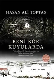 Beni Kör Kuyularda - Hasan Ali Toptaş ikinci el kitap