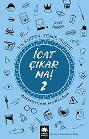 icat cikarma! 2 - Tonie Mudde Rik Kuiper ikinci el kitap