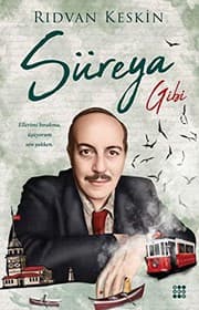 Süreya Gibi - Rıdvan Keskin ikinci el kitap