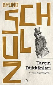 Tarcin Dükkanlari - Bruno Schulz ikinci el kitap
