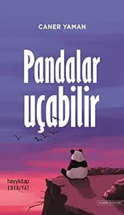Pandalar Uçabilir - Caner Yaman ikinci el kitap