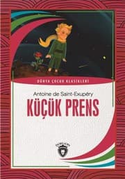 Kücük Prens - Antoine de Saint-Exupéry ikinci el kitap