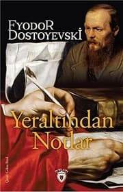 Yeraltından Notlar - Fiódor Dostoievski ikinci el kitap