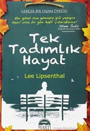 Tek Tadimlik Hayat - Lee Lipsenthal ikinci el kitap