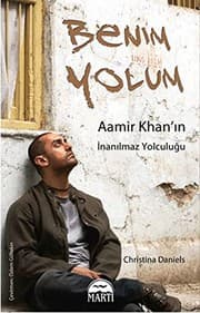 Benim Yolum - Christina Daniels ikinci el kitap
