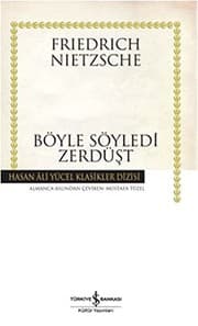 Boyle Soyledi Zerdust - Friedrich Nietzsche ikinci el kitap