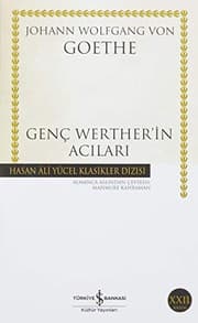 Genc Werther'in Acilari - Hasan Ali Yucel Klasikleri - Johann Wolfgang von Goethe ikinci el kitap