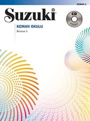 Suzuki Keman Okulu 1 - Kolektif ikinci el kitap