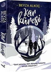 Kar Küresi - Beyza Alkoç ikinci el kitap