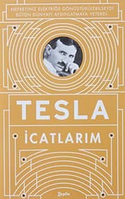 Icatlarim - Nikola Tesla ikinci el kitap