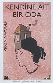 Kendine Ait Bir Oda - Virginia Woolf ikinci el kitap