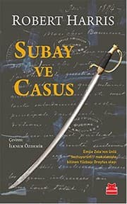 Subay ve Casus - Robert Harris ikinci el kitap