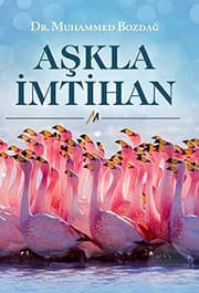 Aşkla İmtihan - Muhammed Bozdağ ikinci el kitap