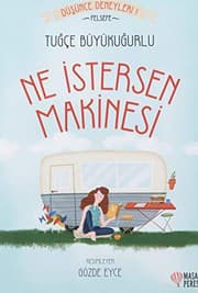 Ne İstersen Makinesi - Tuğçe Büyükuğurlu ikinci el kitap