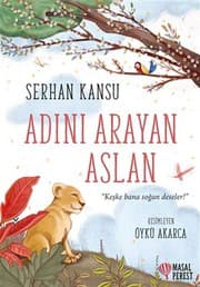 Adını Arayan Aslan - Serhan Kansu ikinci el kitap