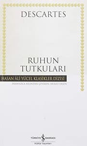 Ruhun Tutkulari - Rene Descartes ikinci el kitap