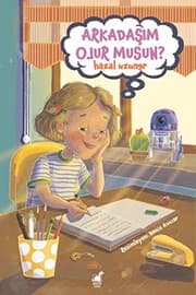 Arkadaşım Olur musun? - Hazal Uzuner ikinci el kitap