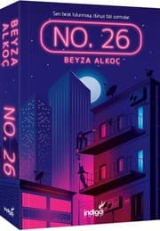 No. 26 - Beyza Alkoç ikinci el kitap