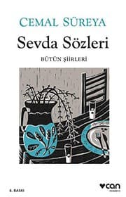 Sevda Sözleri - Cemal Süreya ikinci el kitap