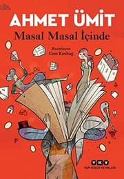 Masal Masal İçinde - Ahmet Ümit ikinci el kitap
