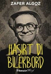Haşırt Dı Bilekbord - Zafer Algöz ikinci el kitap
