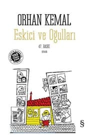 Eskici ve Oğulları - Orhan Kemal ikinci el kitap