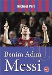 Benim Adım Messi - Michael Part ikinci el kitap