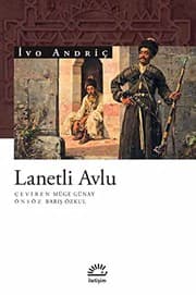 Lanetli Avlu - Ivo Andrić ikinci el kitap
