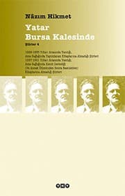 Yatar Bursa Kalesinde - Nâzım Hikmet ikinci el kitap