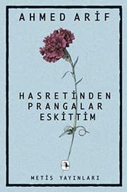 Hasretinden Prangalar Eskittim - Ahmed Arif ikinci el kitap