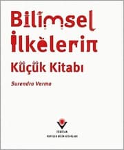 Bilimsel İlkelerin Küçük Kitabı - Surendra Verma ikinci el kitap