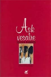Ask Vesaire - Julian Barnes ikinci el kitap