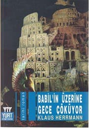Babil'in Üzerine Gece Çöküyor - Klaus Herrmann ikinci el kitap