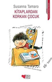 Kitaplardan Korkan Çocuk - Susanna Tamaro ikinci el kitap
