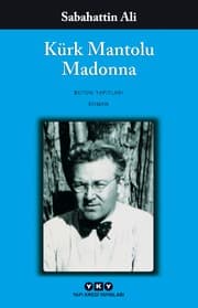 Kürk Mantolu Madonna - Sabahattin Ali ikinci el kitap