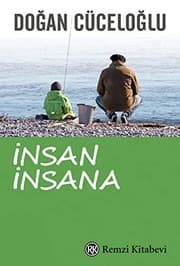 Yeniden İnsan İnsana - Doğan Cüceloğlu ikinci el kitap