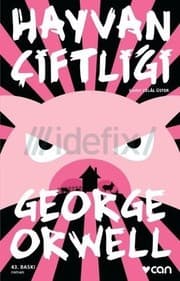 Hayvan Çiftliği - George Orwell ikinci el kitap