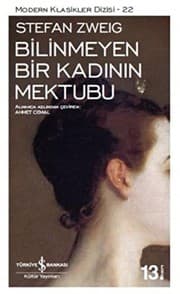 Bilinmeyen Bir Kadının Mektubu - Stefan Zweig ikinci el kitap
