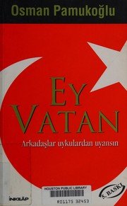 Ey vatan - OSMAN PAMUKOĞLU ikinci el kitap