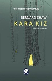 Kara Kız - George Bernard Shaw ikinci el kitap