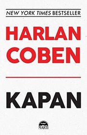 KAPAN - HARLAN COBEN ikinci el kitap