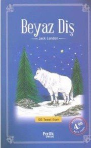 Beyaz Dis - Jack London ikinci el kitap