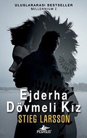 Ejderha Dövmeli Kız - Stieg Larsson ikinci el kitap