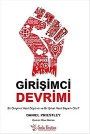 Girisimci Devrimi - Daniel Priestley ikinci el kitap