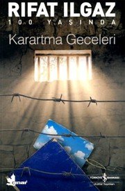 Karartma Geceleri - Rıfat Ilgaz ikinci el kitap