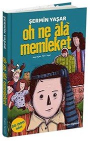 Oh Ne Ala Memleket - ŞERMİN YAŞAR ikinci el kitap