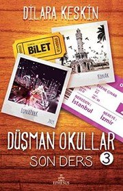 Düşman Okullar 3 - Son Ders - Dilara Keskin ikinci el kitap