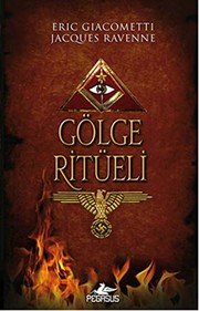 GÖLGE RİTÜELİ - Jacques Ravenne Eric Giacometti ikinci el kitap