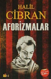 Aforizmalar - Halil Cibran ikinci el kitap