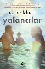 Yalancilar - E. Lockhart ikinci el kitap